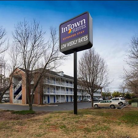 Intown Suites Extended Stay Newport News Va - South Zewnętrze zdjęcie