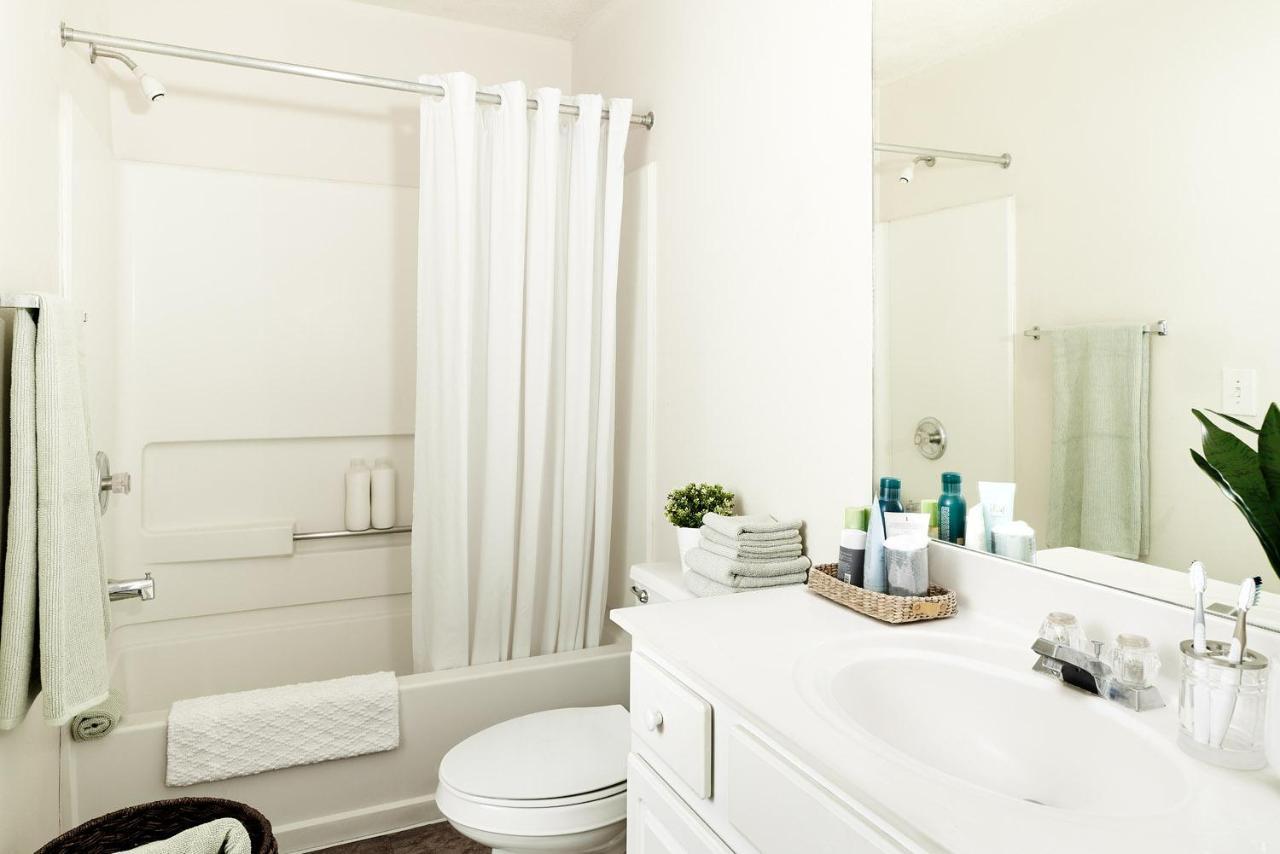 Intown Suites Extended Stay Newport News Va - South Zewnętrze zdjęcie